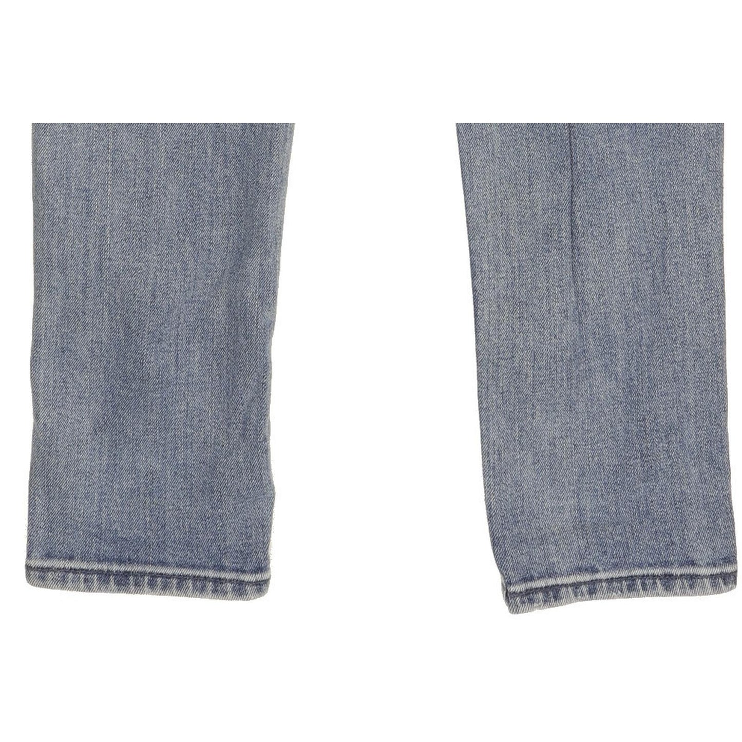 Levi's Women Blue Skinny Slim Stretch Jeans W28 L31