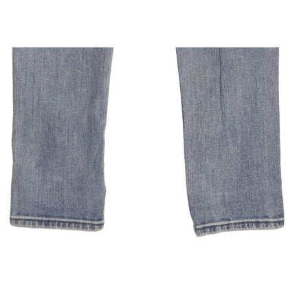 Levi's Women Blue Skinny Slim Stretch Jeans W28 L31