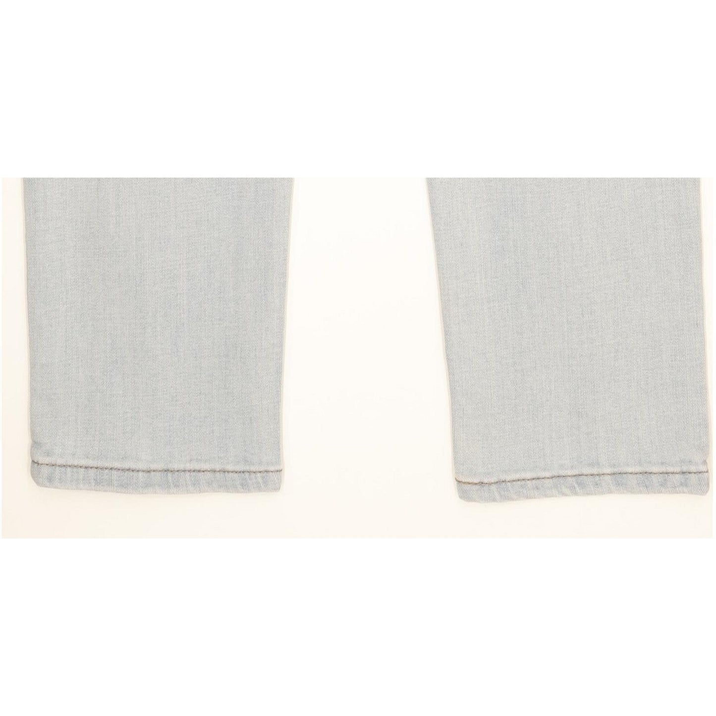 Levi's Women Blue Skinny Slim Boyfriend Stretch Jeans W28 L30