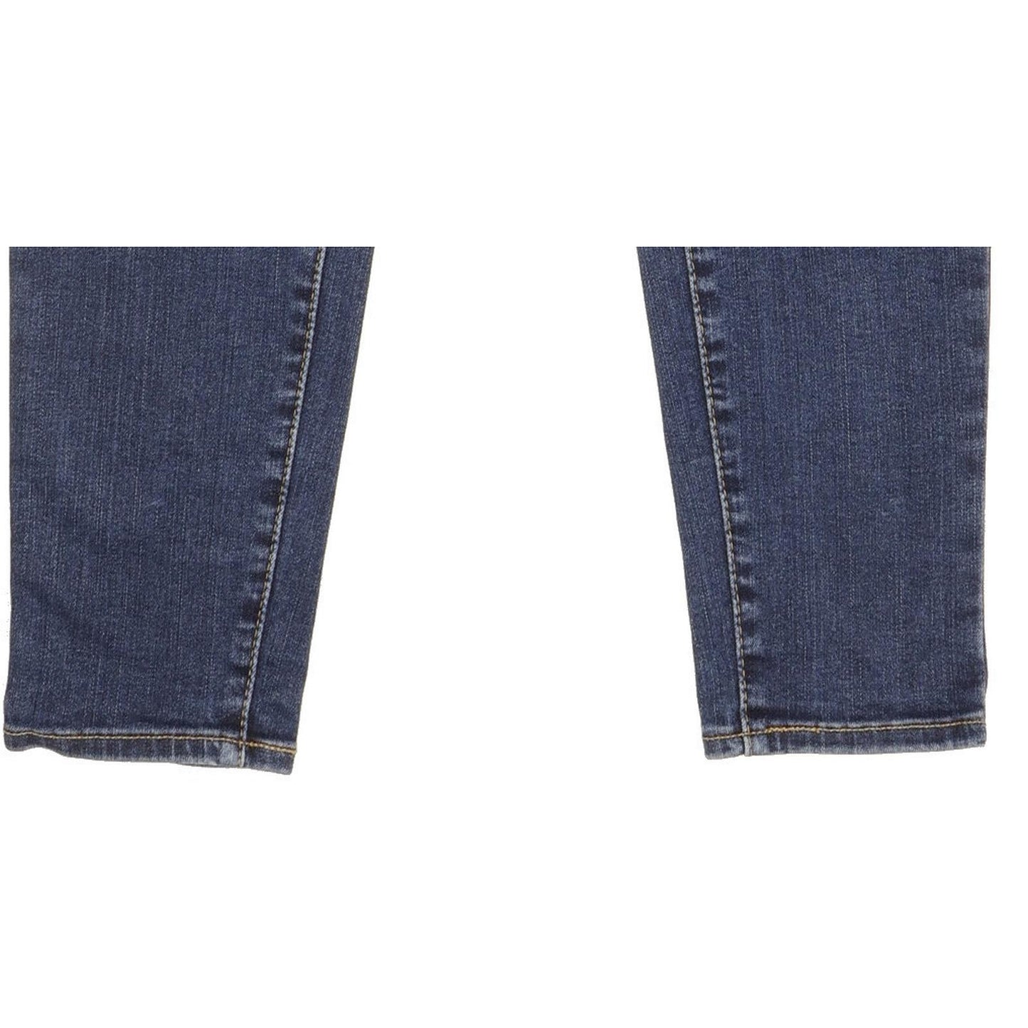 Levi's Mile Blue Skinny Slim Stretch Jeans High Waisted W28 L28