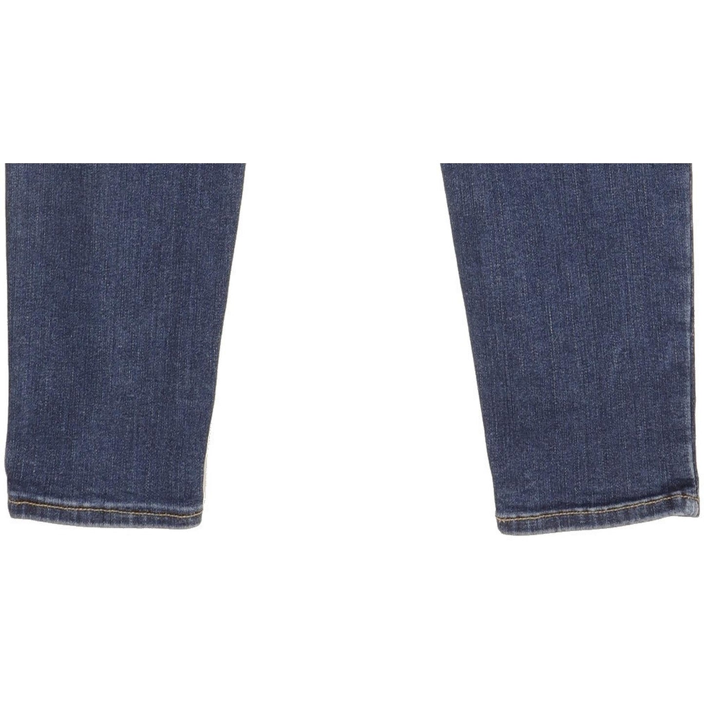 Levi's Mile Blue Skinny Slim Stretch Jeans High Waisted W28 L28