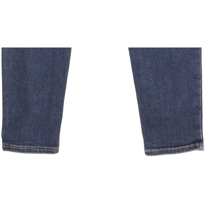 Levi's Mile Blue Skinny Slim Stretch Jeans High Waisted W28 L28