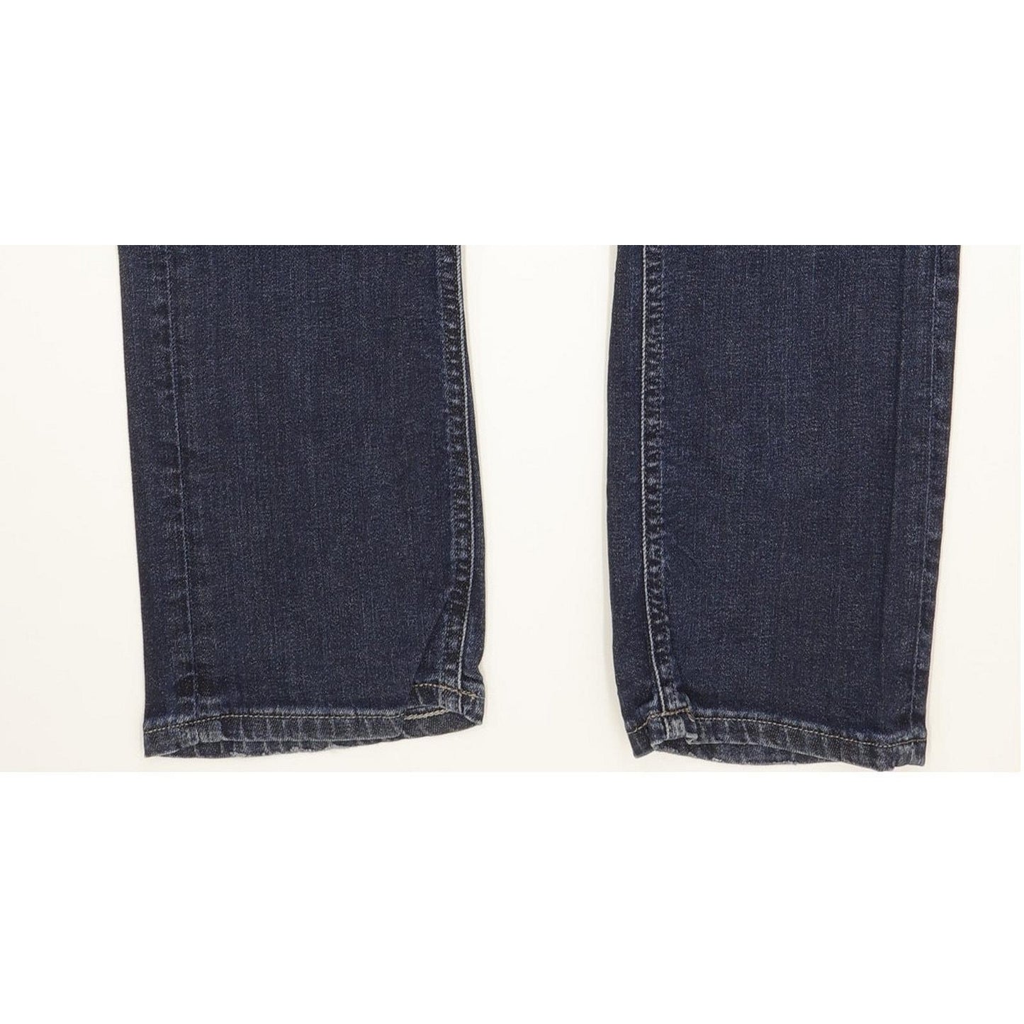 G-Star 3301 Women Blue Straight Slim Stretch Jeans W29 L32