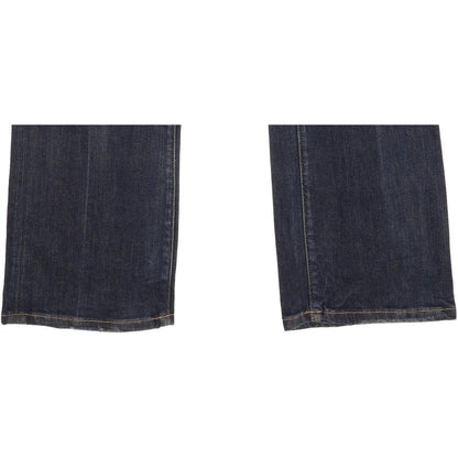G-Star Midge Women Blue Straight Slim Stretch Jeans W31 L32