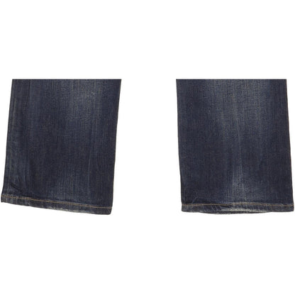 G-Star Midge Women Blue Straight Slim Stretch Jeans W31 L32