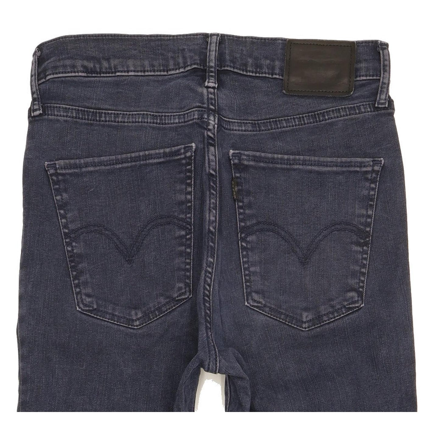 Levi's Mile Blue Skinny Slim Stretch Jeans High Waisted W27 L29