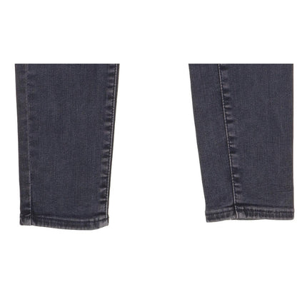 Levi's Mile Blue Skinny Slim Stretch Jeans High Waisted W27 L29