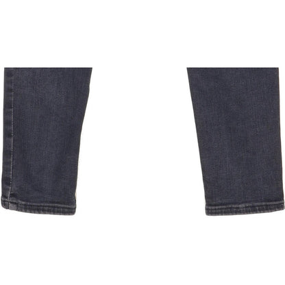 Levi's Mile Blue Skinny Slim Stretch Jeans High Waisted W27 L29