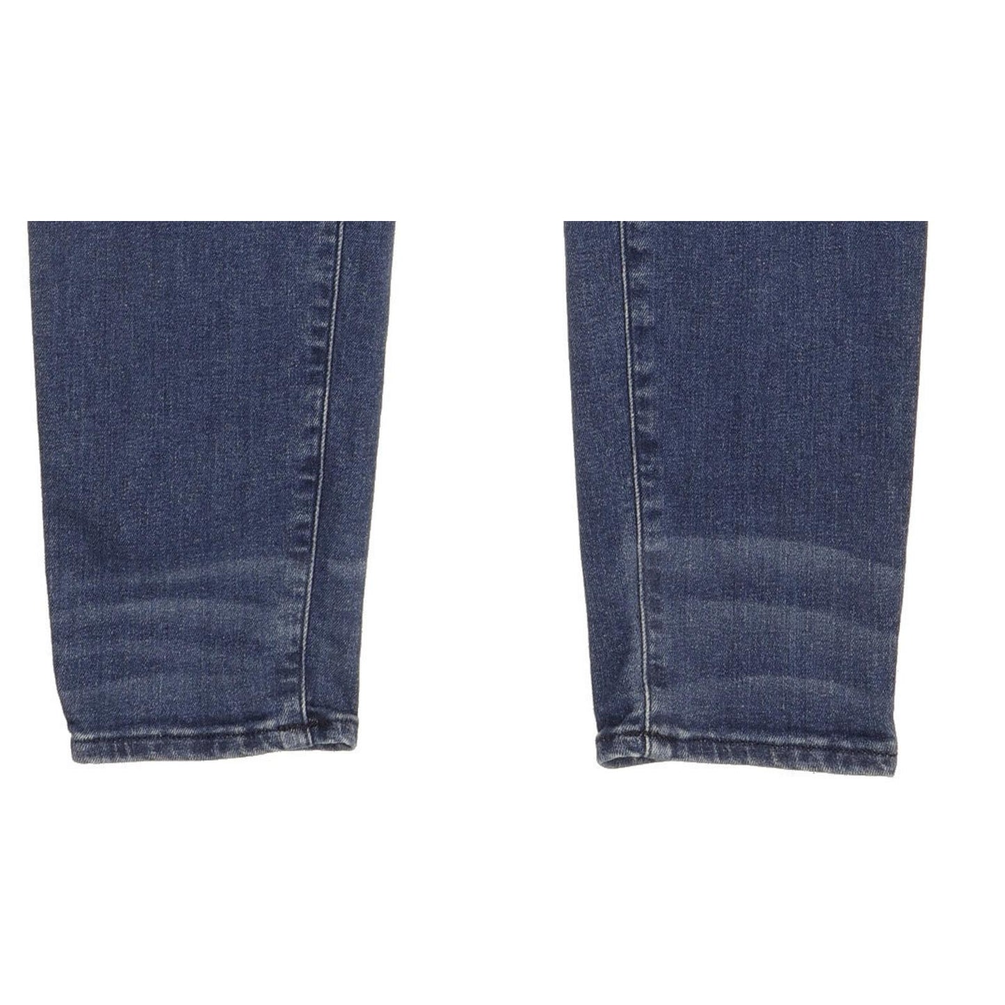 G-Star Lynn Mid Women Blue Skinny Slim Stretch Jeans W29 L32