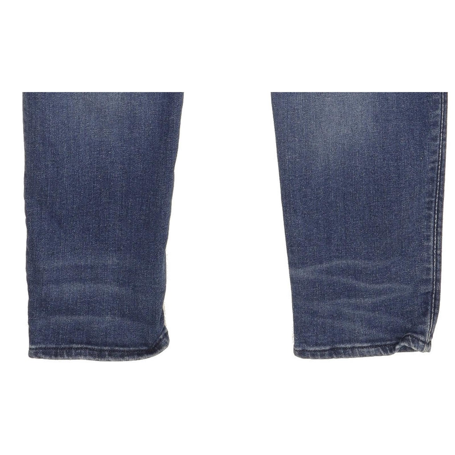 G-Star Lynn Mid Women Blue Skinny Slim Stretch Jeans W29 L32