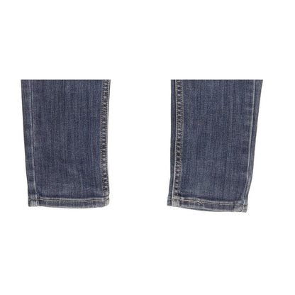 Levi's 535 Women Blue Skinny Slim Stretch Jeans W28 L30