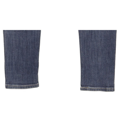 Levi's 535 Women Blue Skinny Slim Stretch Jeans W28 L30