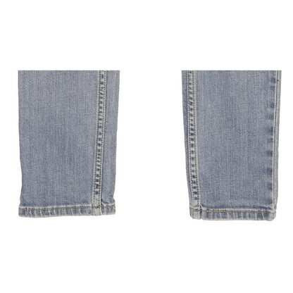 Levi's Women Blue Skinny Slim Stretch Jeans W28 L31