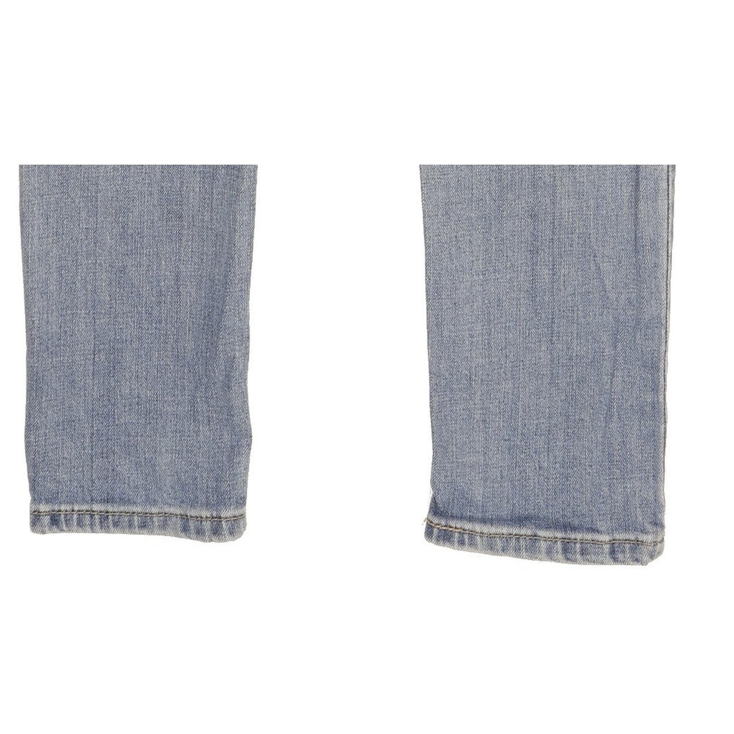 Levi's Women Blue Skinny Slim Stretch Jeans W28 L31