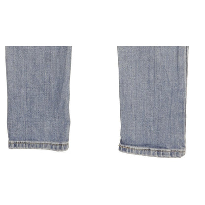 Levi's Women Blue Skinny Slim Stretch Jeans W28 L31