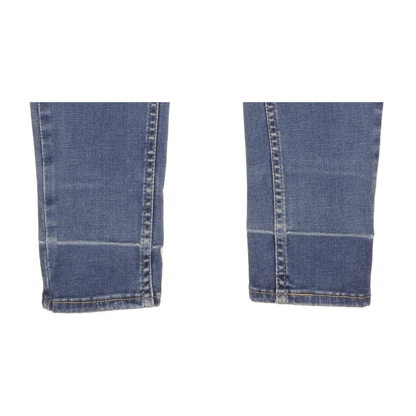Levi's 710 Super Women Blue Skinny Slim Stretch Jeans W29 L30