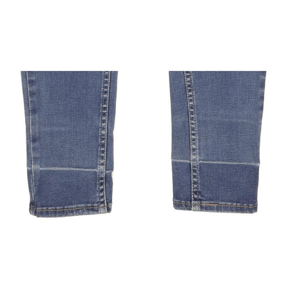 Levi's 710 Super Women Blue Skinny Slim Stretch Jeans W29 L30
