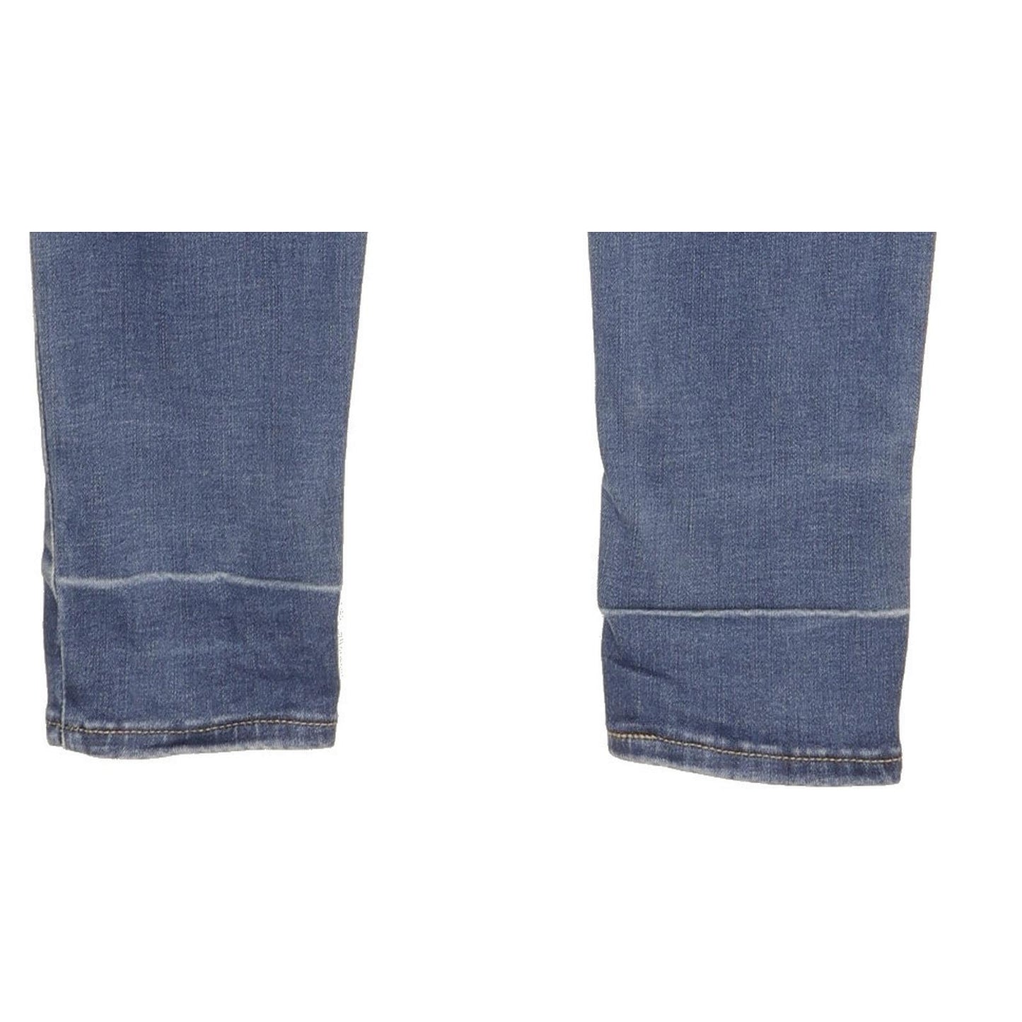 Levi's 710 Super Women Blue Skinny Slim Stretch Jeans W29 L30