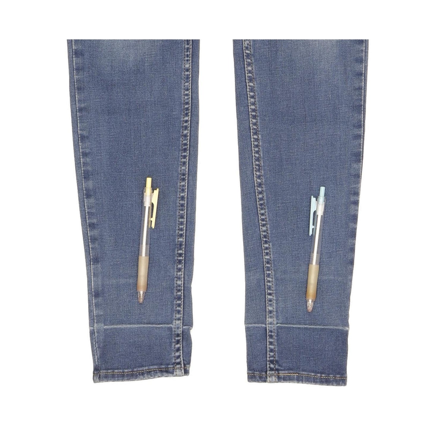 Levi's 710 Super Women Blue Skinny Slim Stretch Jeans W29 L30