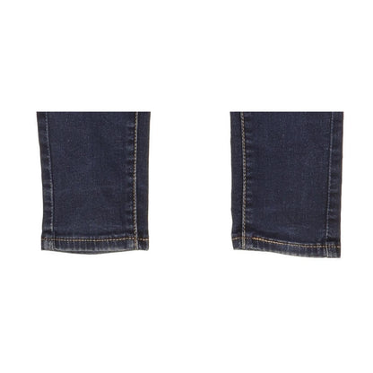 Levi's 710 Super Women Navy Skinny Slim Stretch Jeans W25 L29
