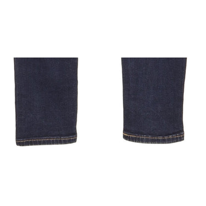 Levi's 710 Super Women Navy Skinny Slim Stretch Jeans W25 L29