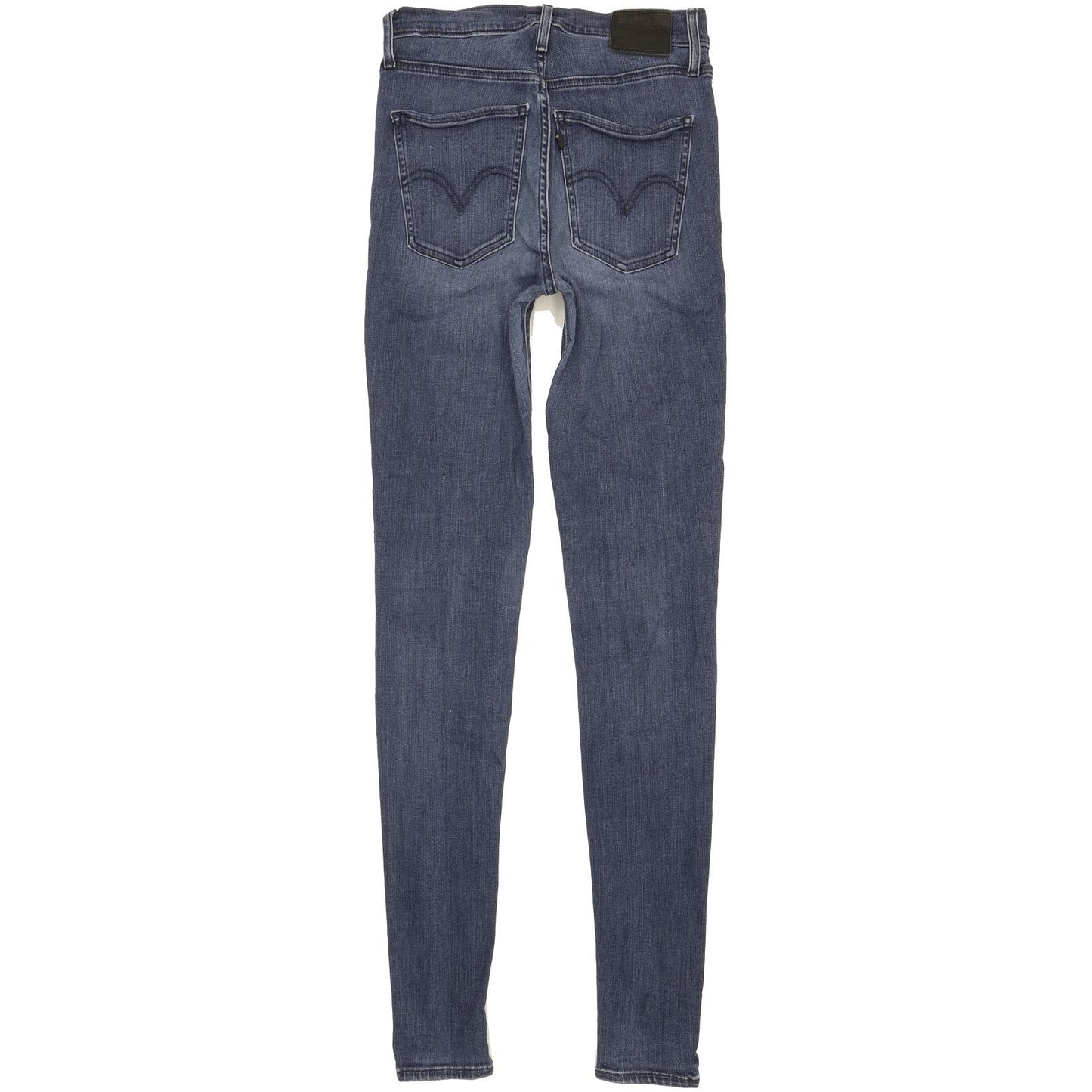 Levi's Mile Women Blue Skinny Slim Stretch Jeans W27 L34