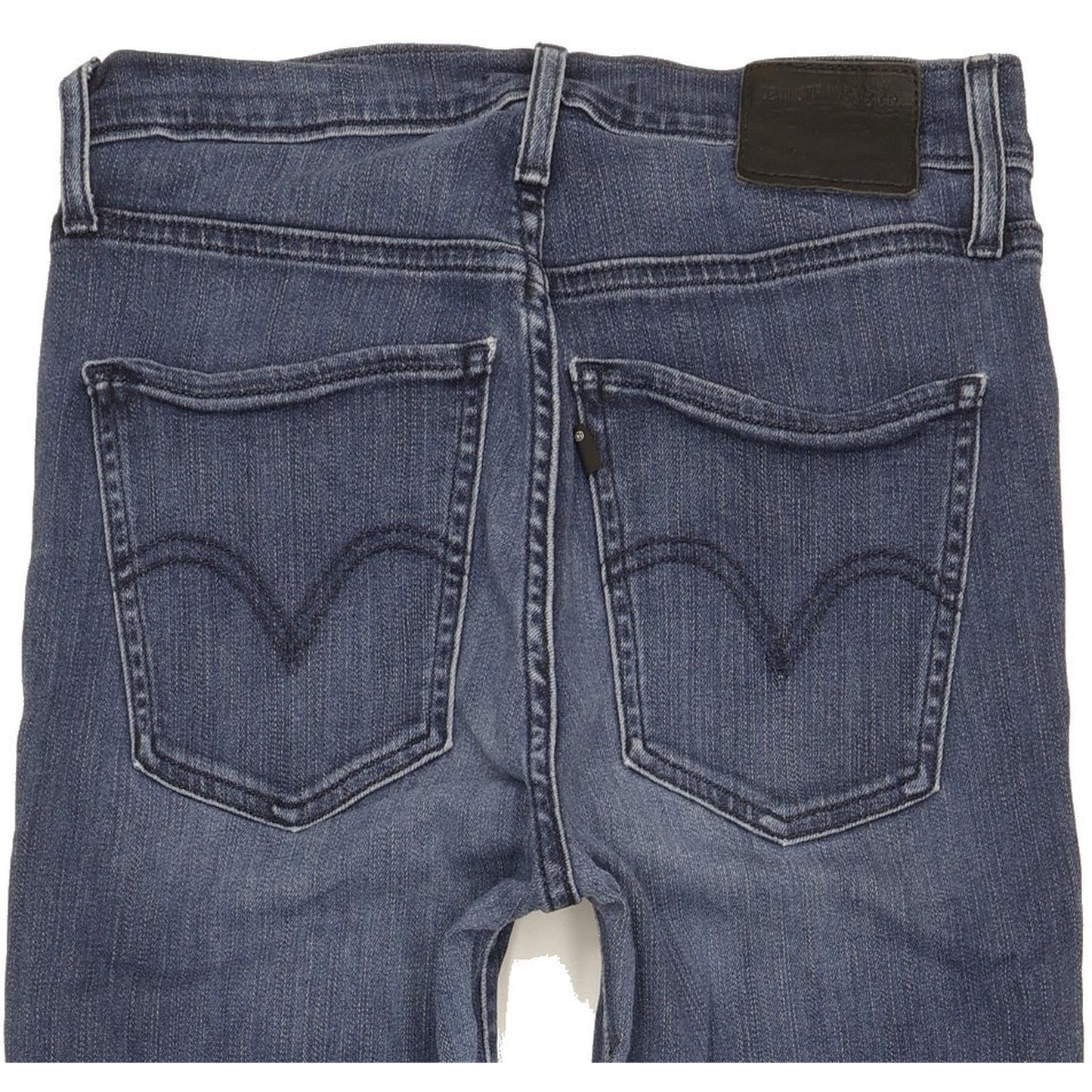 Levi's Mile Women Blue Skinny Slim Stretch Jeans W27 L34