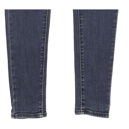 Levi's Mile Women Blue Skinny Slim Stretch Jeans W27 L34