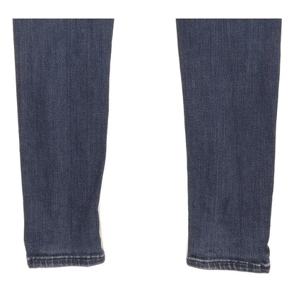 Levi's Mile Women Blue Skinny Slim Stretch Jeans W27 L34