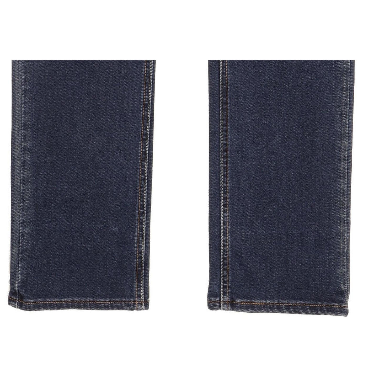 Levi's Revel Demi Curve Women Blue Straight Slim Stretch Jeans W29 L34