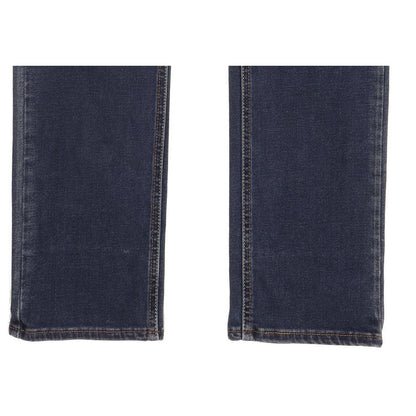 Levi's Revel Demi Curve Women Blue Straight Slim Stretch Jeans W29 L34