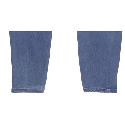 G-Star Shape Women Blue Skinny Slim Jeans W31 L30