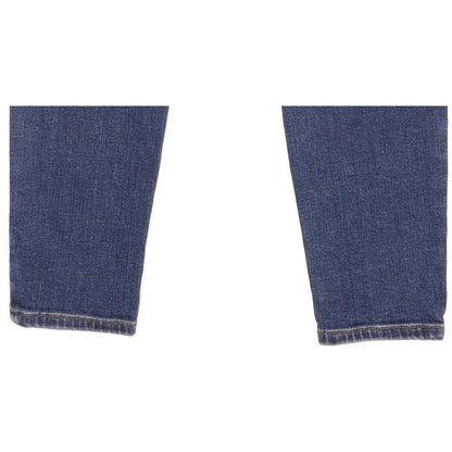 Diesel Slandy Blue Skinny Slim Stretch Jeans High Waisted W29 L29