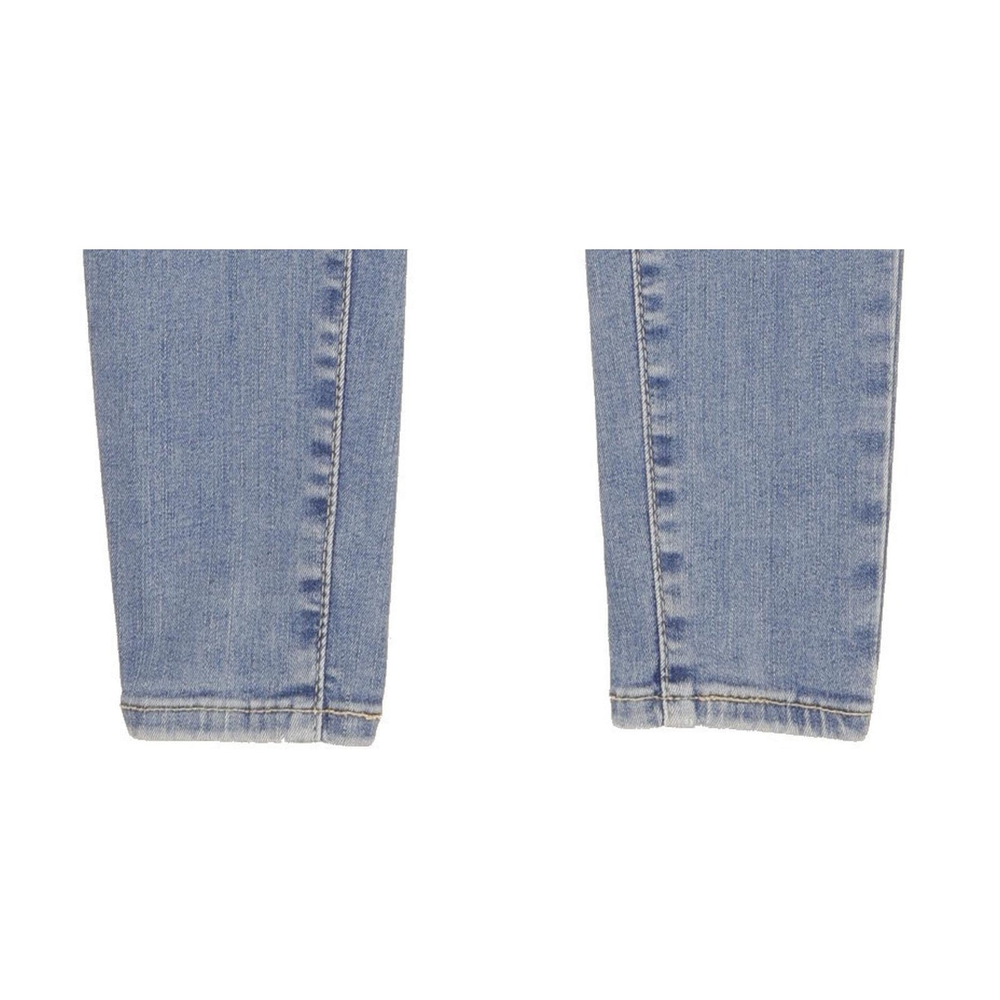 Levi's Mile Women Blue Skinny Slim Stretch Jeans W25 L29