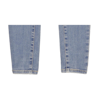 Levi's Mile Women Blue Skinny Slim Stretch Jeans W25 L29