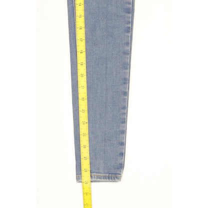 Levi's Mile Women Blue Skinny Slim Stretch Jeans W25 L29