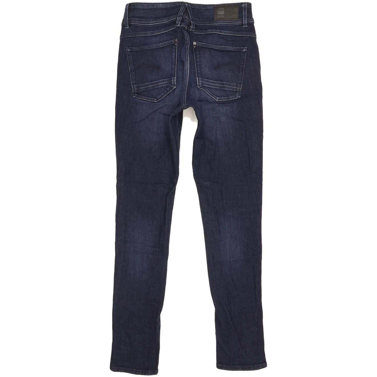 G-Star Kids Women Blue Skinny Slim Stretch Jeans W24 L30
