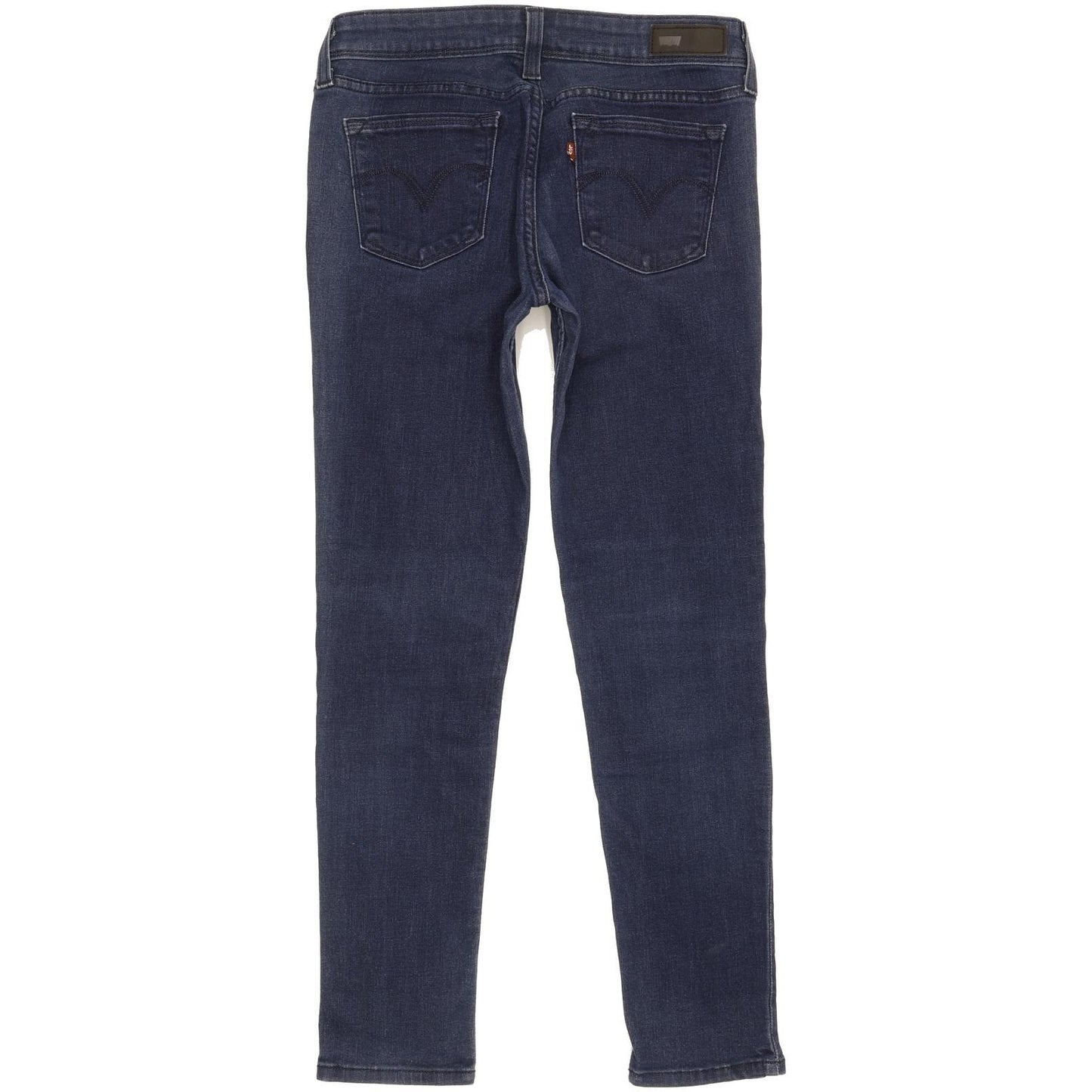 Levi's Demi Curve Women Blue Skinny Slim Stretch Jeans W27 L29