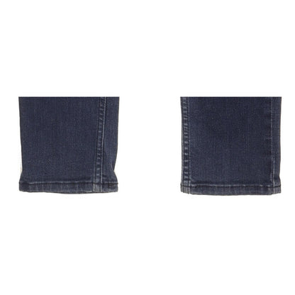 Levi's Demi Curve Women Blue Skinny Slim Stretch Jeans W27 L29