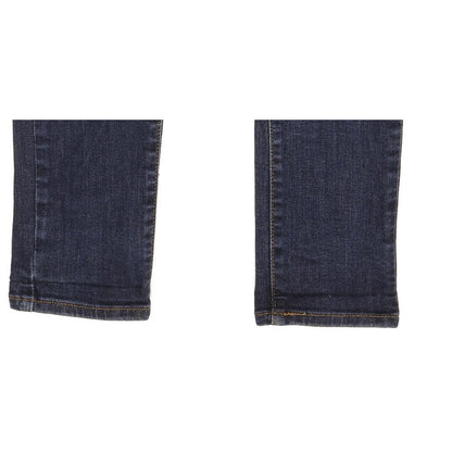 Levi's Slight Curve Women Blue Skinny Slim Stretch Jeans W27 L30