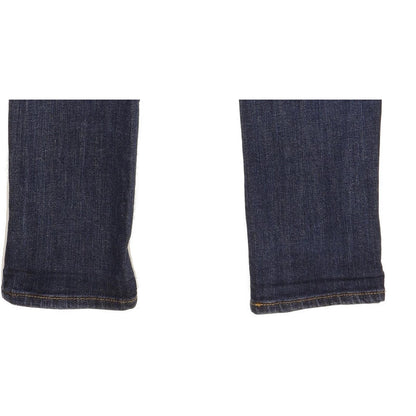 Levi's Slight Curve Women Blue Skinny Slim Stretch Jeans W27 L30