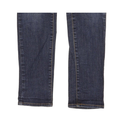 Levi's Slight Curve Women Blue Skinny Slim Stretch Jeans W27 L30