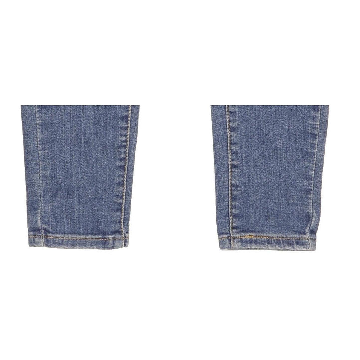 Levi's 710 Super Filiforme Women Blue Skinny Slim Stretch Jeans W26 L30