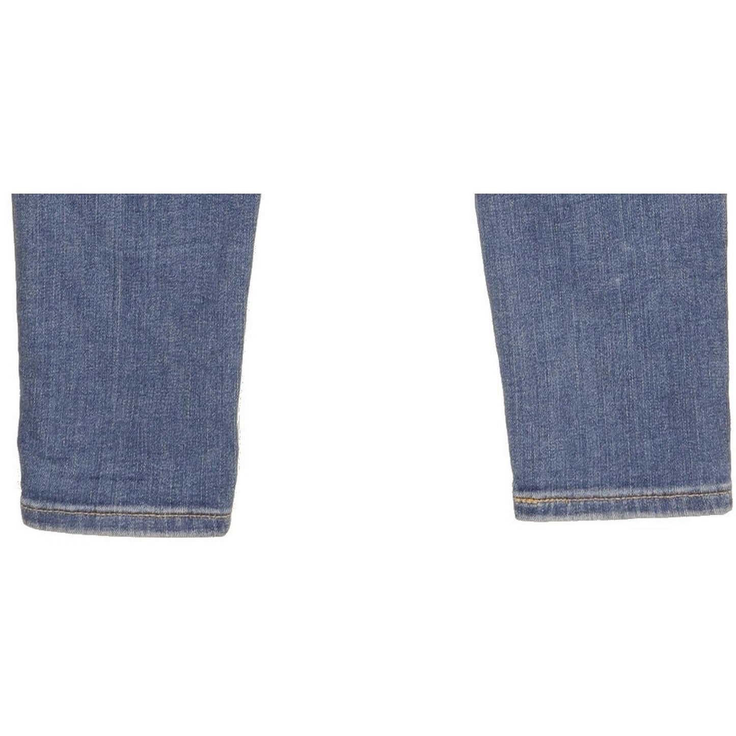 Levi's 710 Super Filiforme Women Blue Skinny Slim Stretch Jeans W26 L30