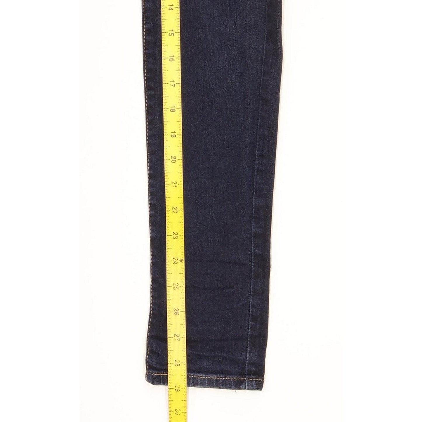 Levi's 311 Shaping Women Blue Skinny Slim Stretch Jeans W25 L29