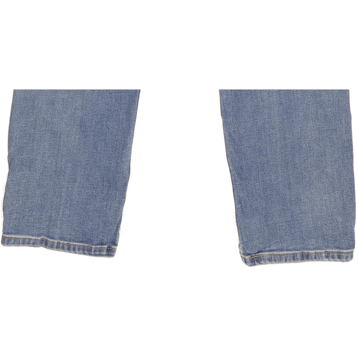 Levi's 712 Women Blue Straight Slim Stretch Jeans W28 L31