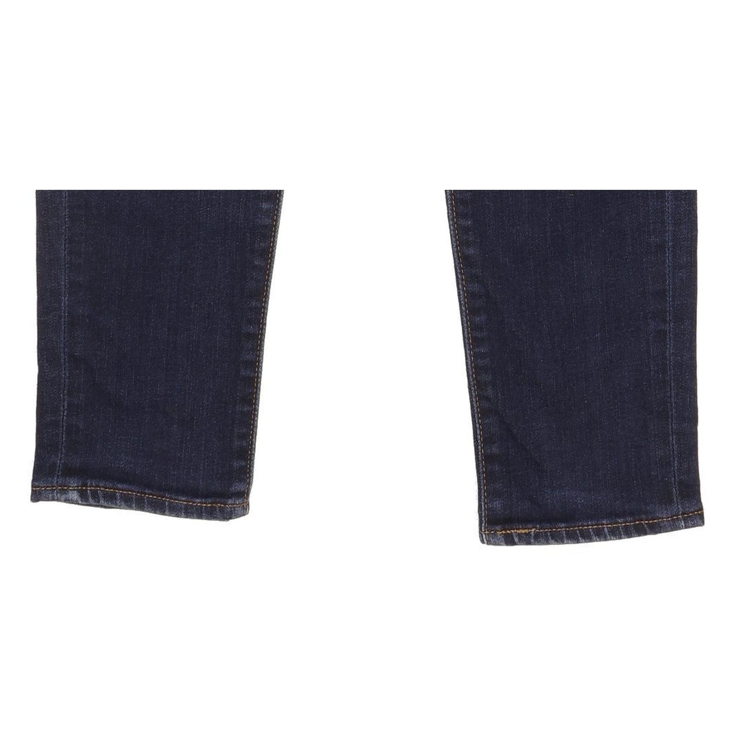 Levi's 711 Women Blue Skinny Slim Stretch Jeans W29 L30