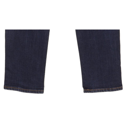 Levi's 711 Women Blue Skinny Slim Stretch Jeans W29 L30