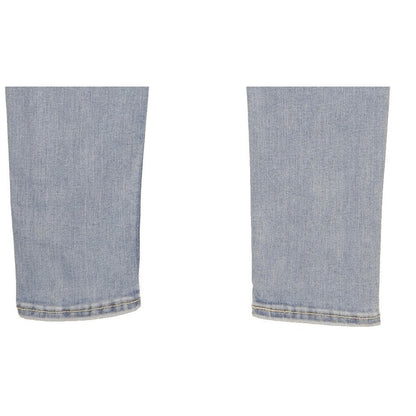 Levi's 710 Super Women Blue Skinny Slim Stretch Jeans W27 L30