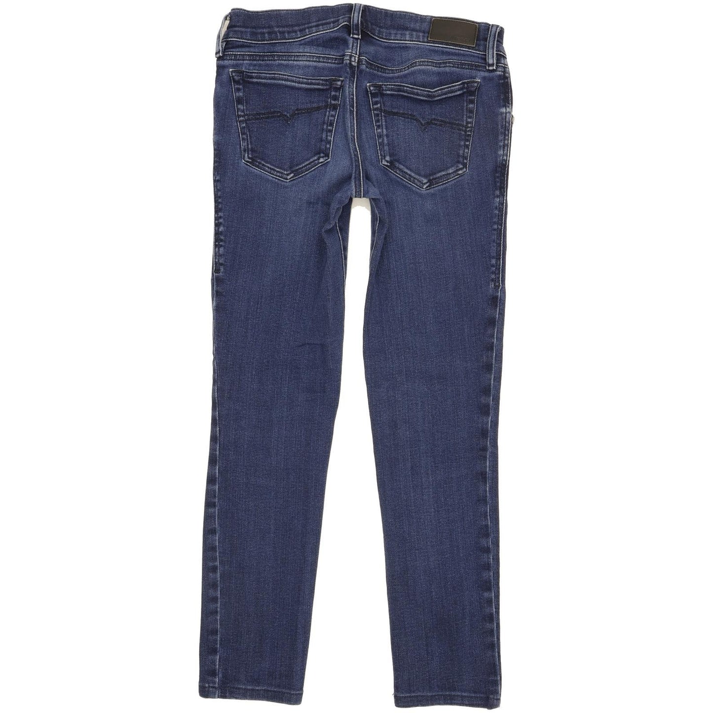 Diesel Grupee-Rs R588A Women Blue Skinny Slim Stretch Jeans W27 L26